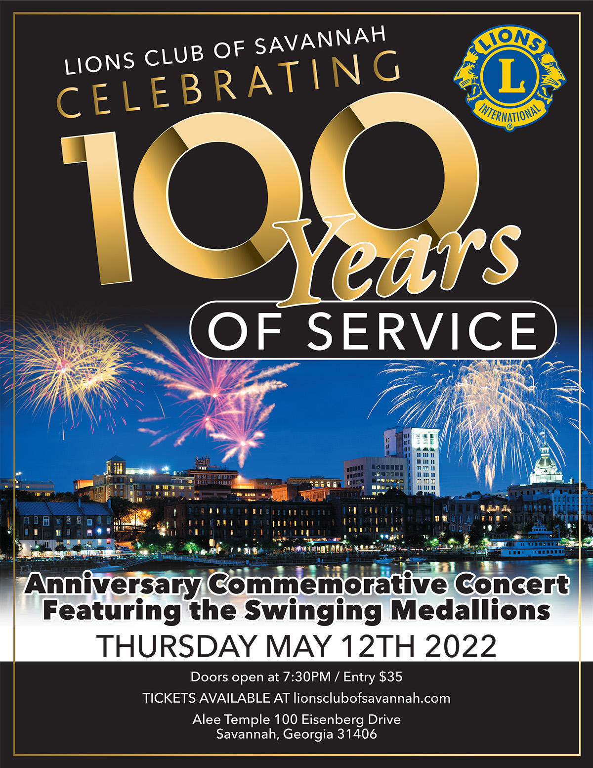 Celebrating 100 Years of Service!